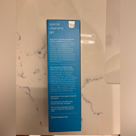 🆕 BNIB Special Cleansing Gel - 250ml - Picture 6 of 7